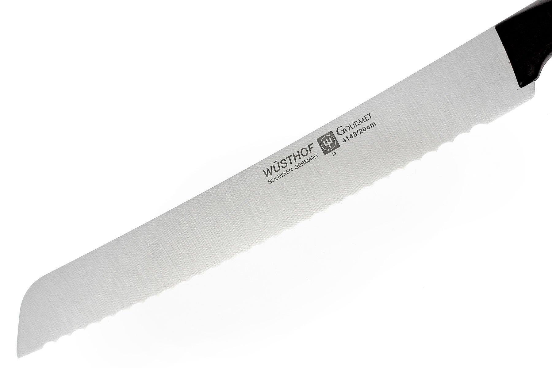 Wusthof Gourmet Bread knife, 4143/20 Advantageously shopping at