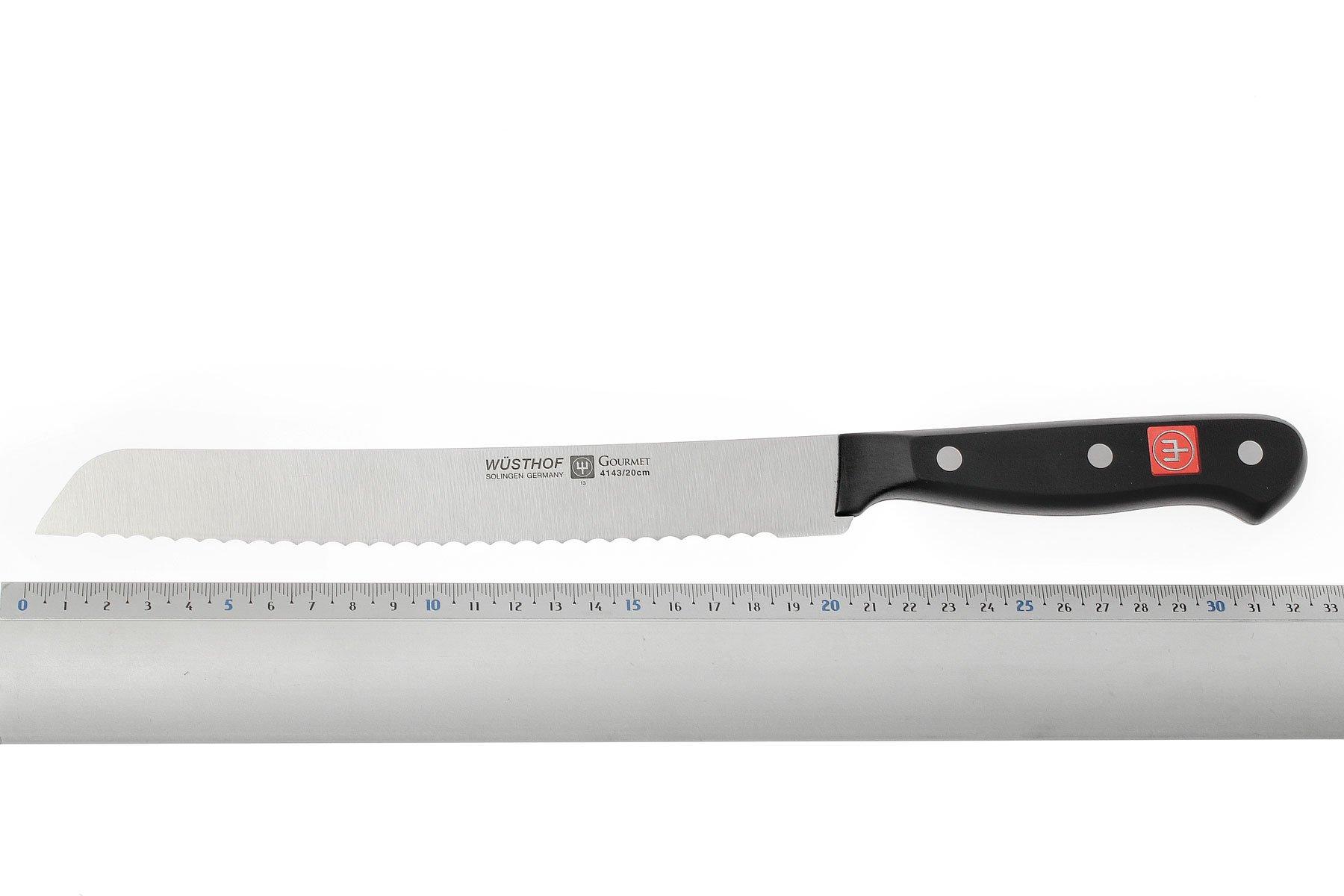 Wusthof Gourmet Bread knife, 4143/20 Advantageously shopping at