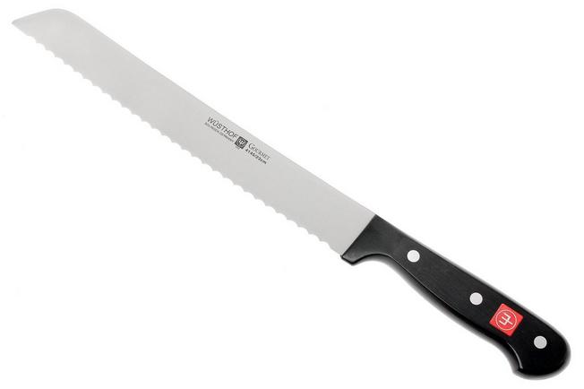 Image for Wusthof Gourmet Bread knife, 4145/23