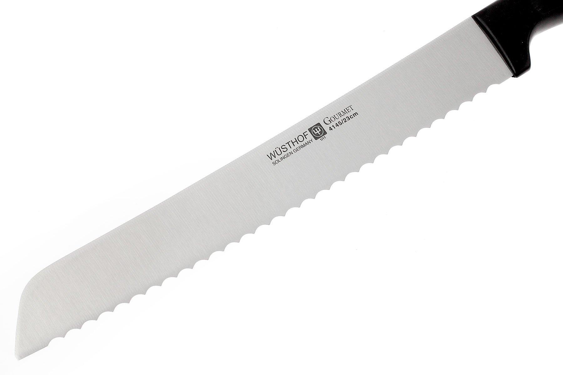 Wusthof Gourmet Bread knife, 4145/23 Advantageously shopping at