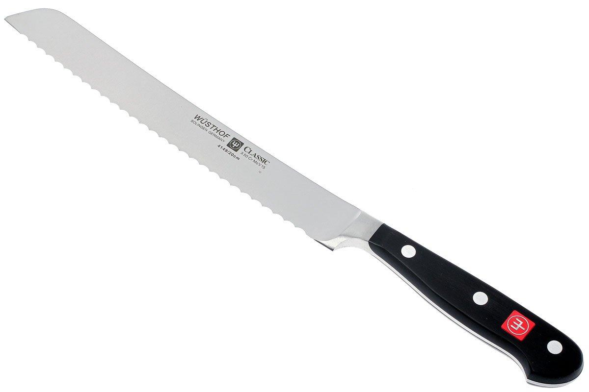 Wüsthof Classic Bread Knife 20 cm, 4149 Advantageously shopping at