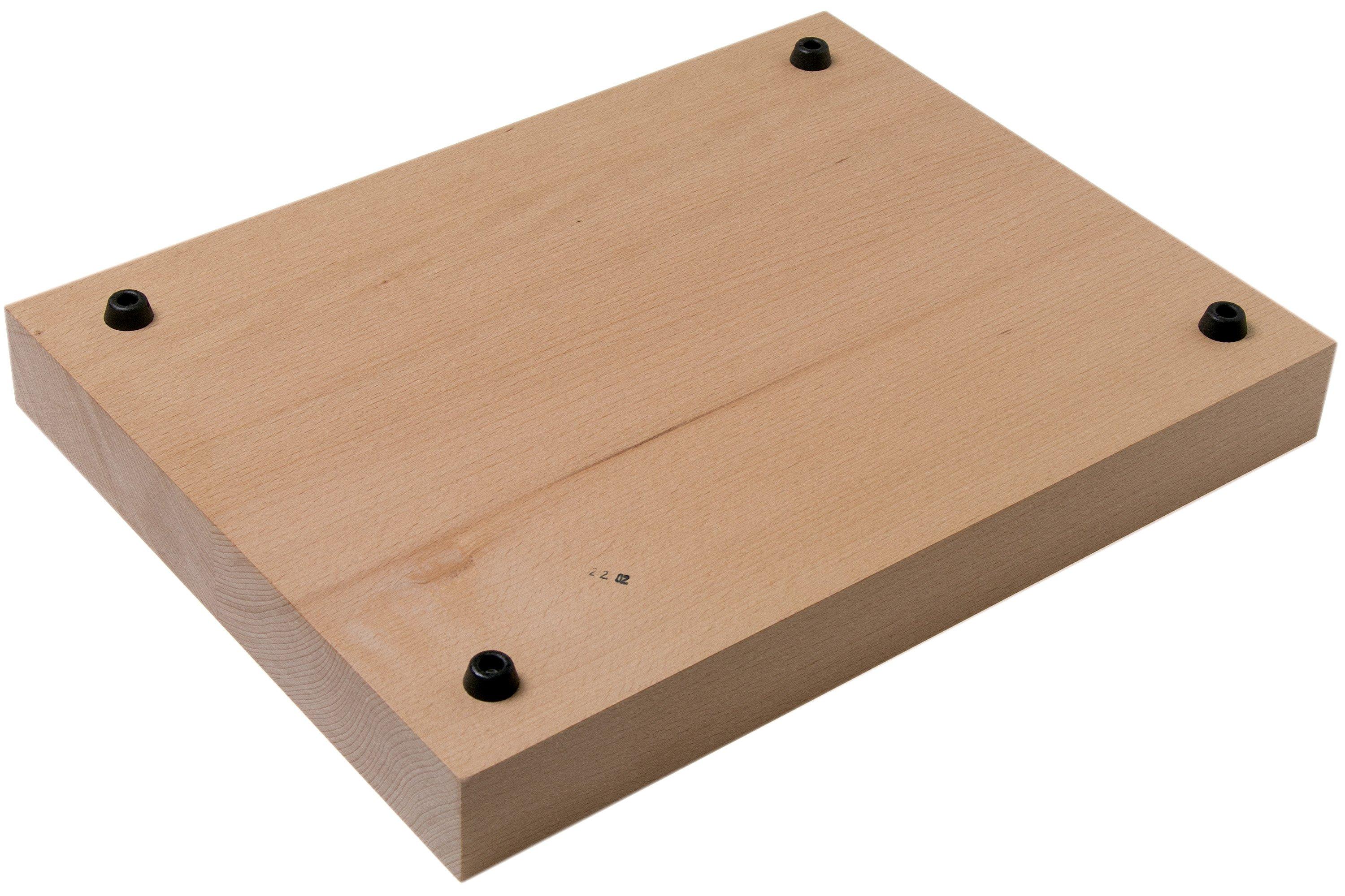 W sthof 4159800101 wooden cutting board 40x30 cm advantageously