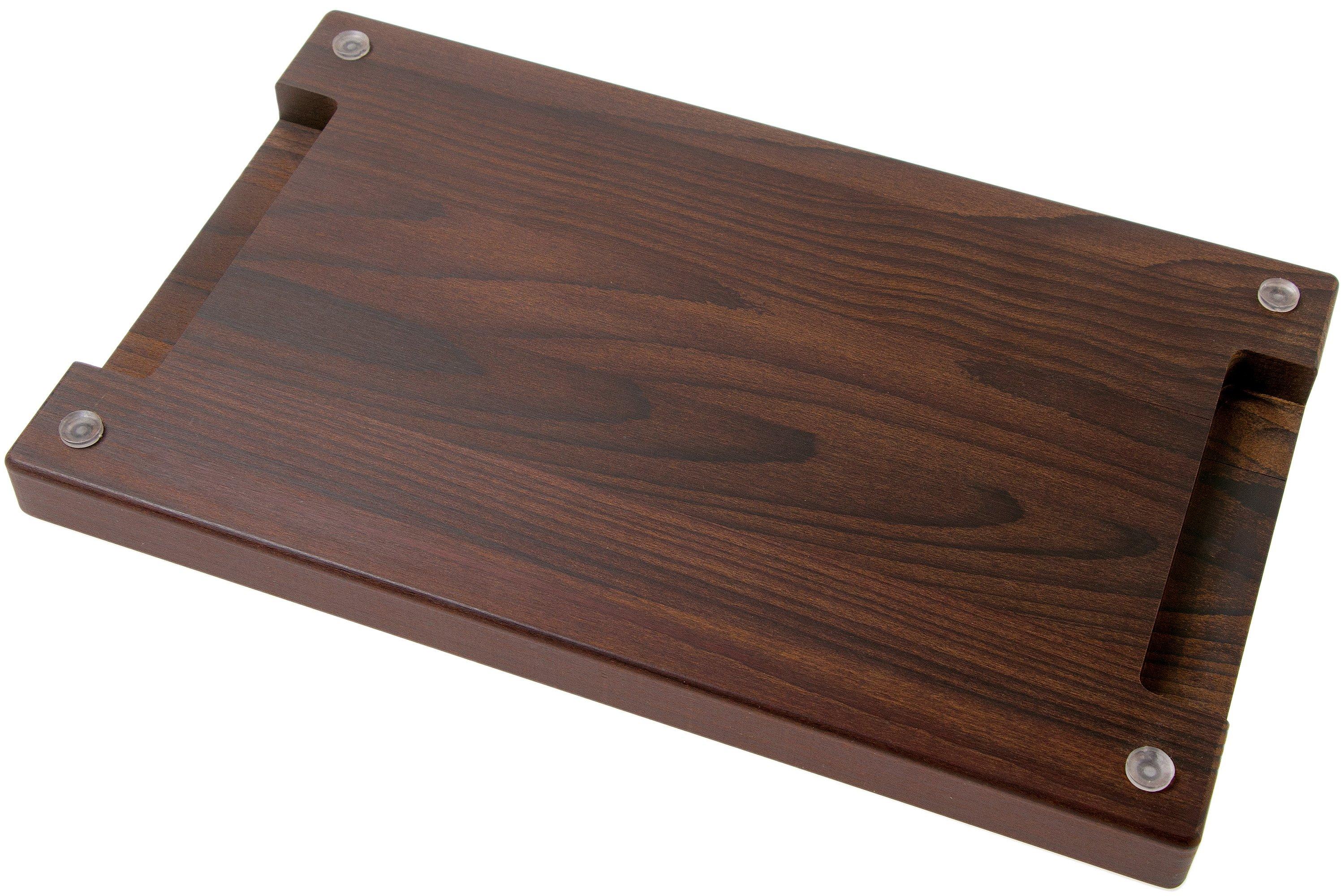 Wüsthof 4159800101 houten snijplank 40x30 cm | Voordelig kopen bij
