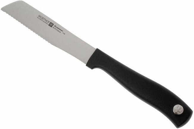 Afbeelding voor Wusthof Silverpoint Ontbijtmes 10 cm