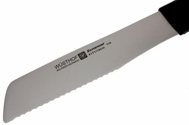 Afbeelding voor Wusthof Silverpoint Ontbijtmes 10 cm