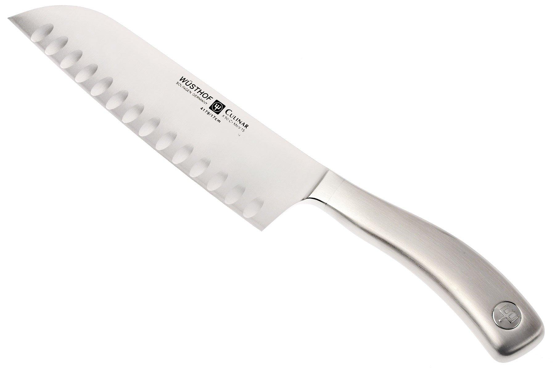 Wusthof Culinar Santoku knife 17 cm (6,5