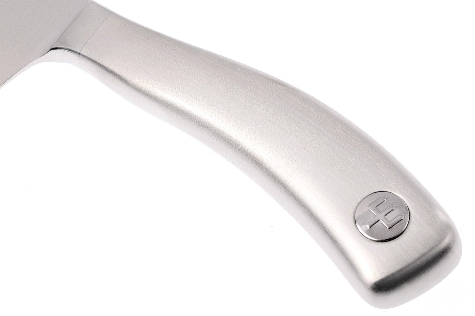 Wusthof Culinar Santoku knife 17 cm (6,5") Granton edge