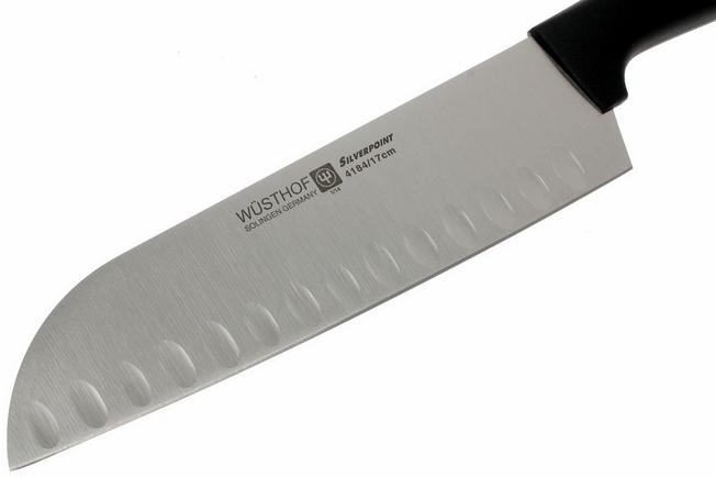 Wüsthof Silverpoint Santoku 17cm (6.7