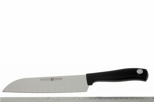 Wüsthof Silverpoint Santoku 17cm (6.7