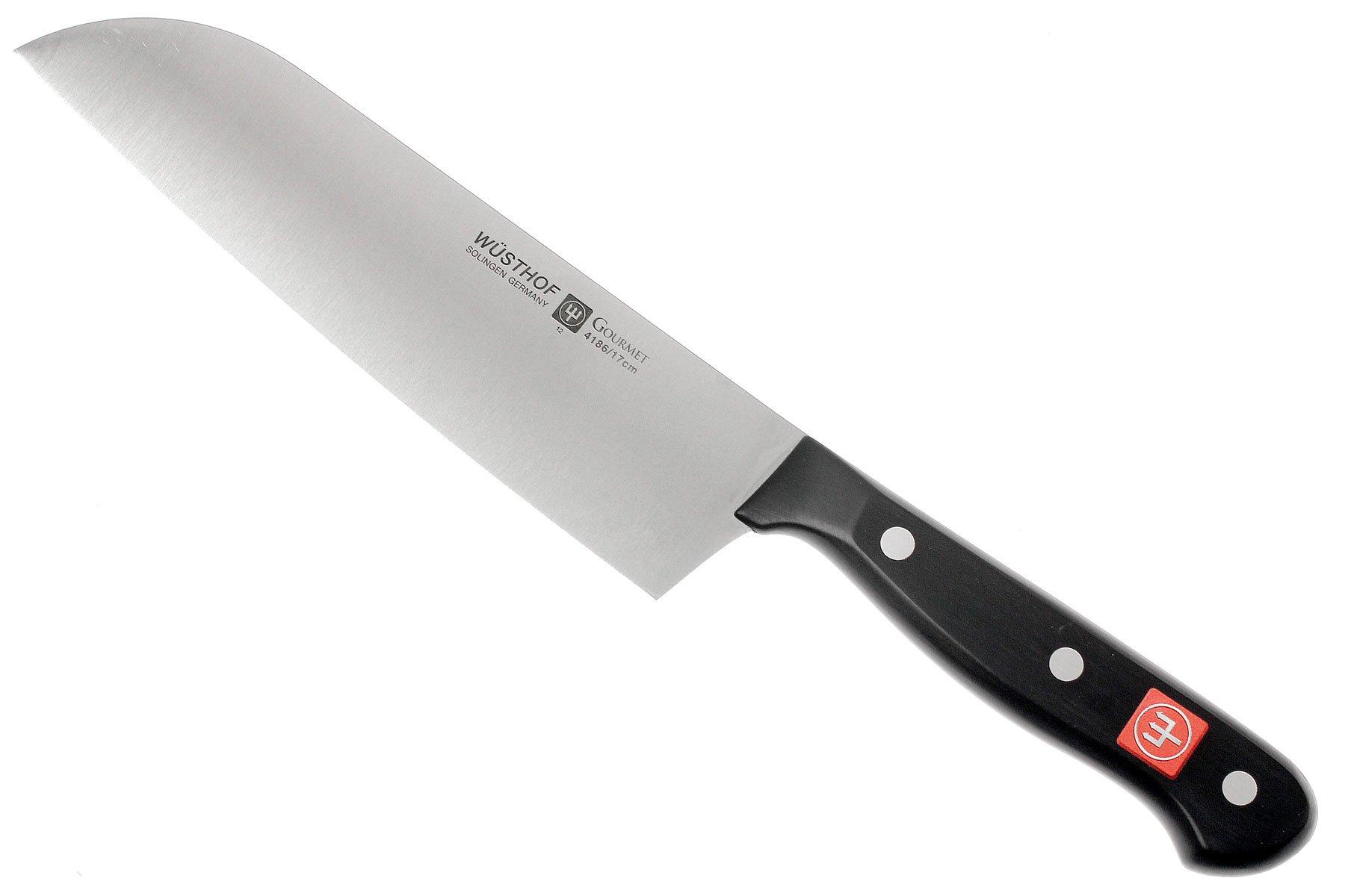 WÜSTHOF Gourmet Santoku, 4186/17 | Advantageously shopping at