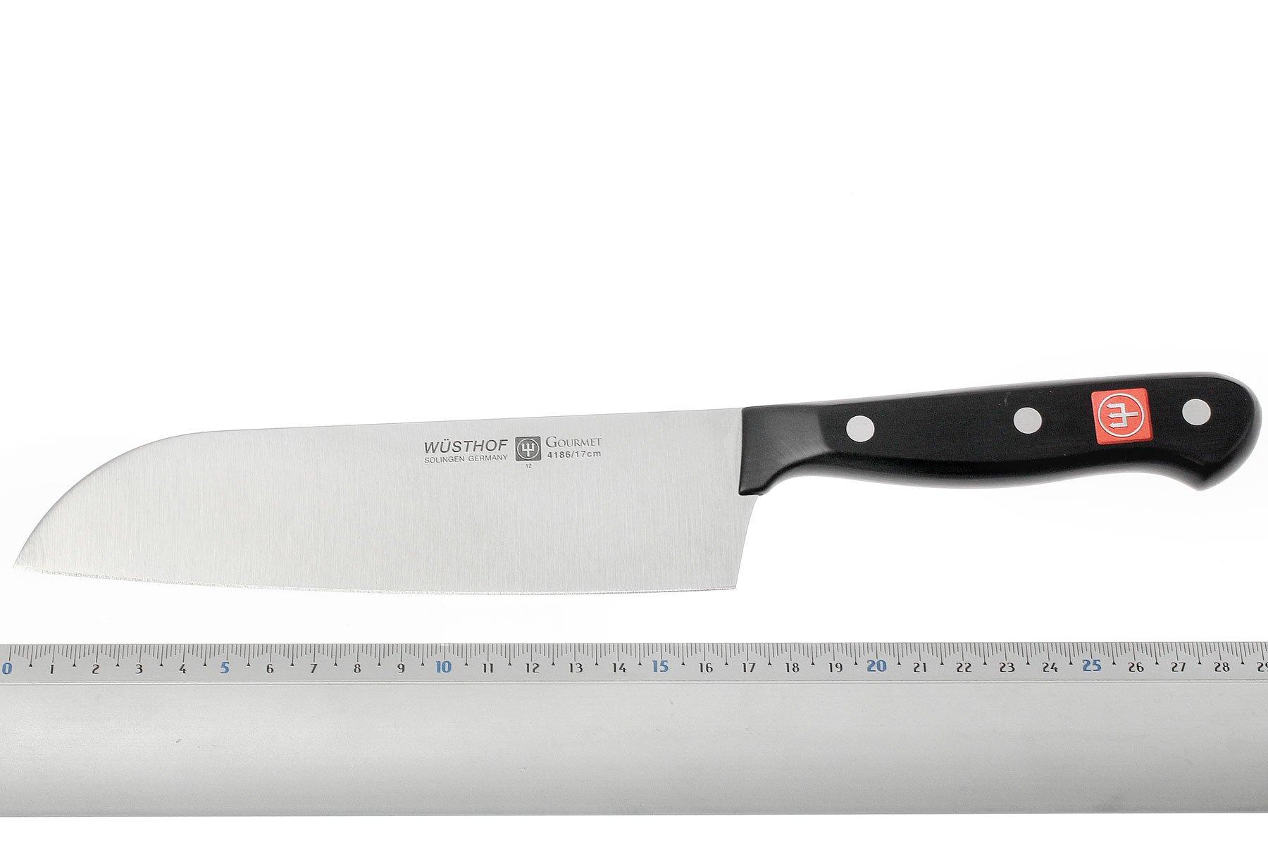 WÜSTHOF Gourmet Santoku, 4186/17 | Advantageously shopping at