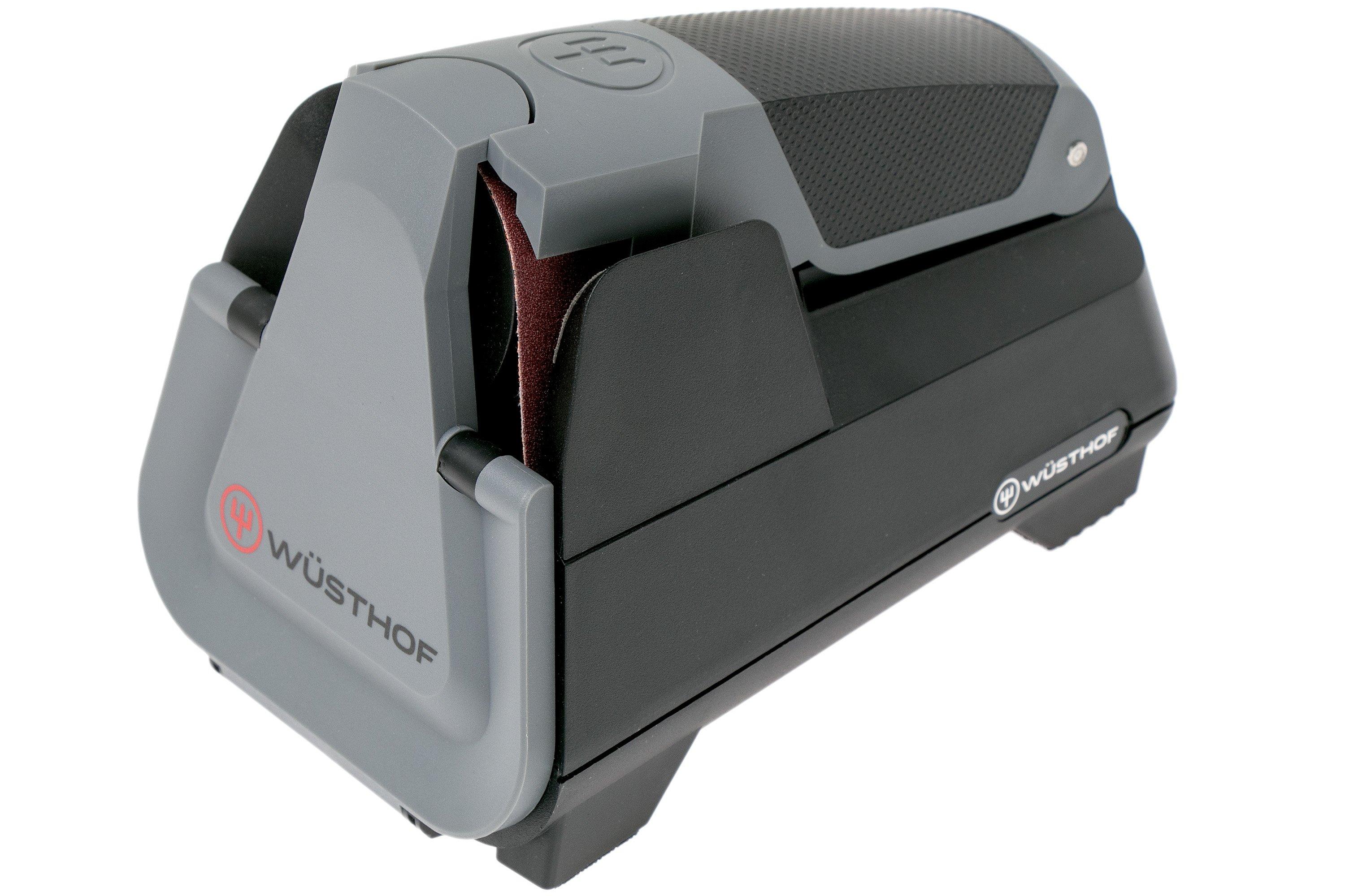 Wüsthof Easy Edge electric knife sharpener, UK Plug Advantageously