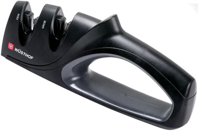 Wusthof 29227 2-Stage Handheld Knife Sharpener