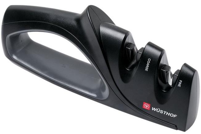 Wusthof Handheld 2 Stage Knife Sharpener