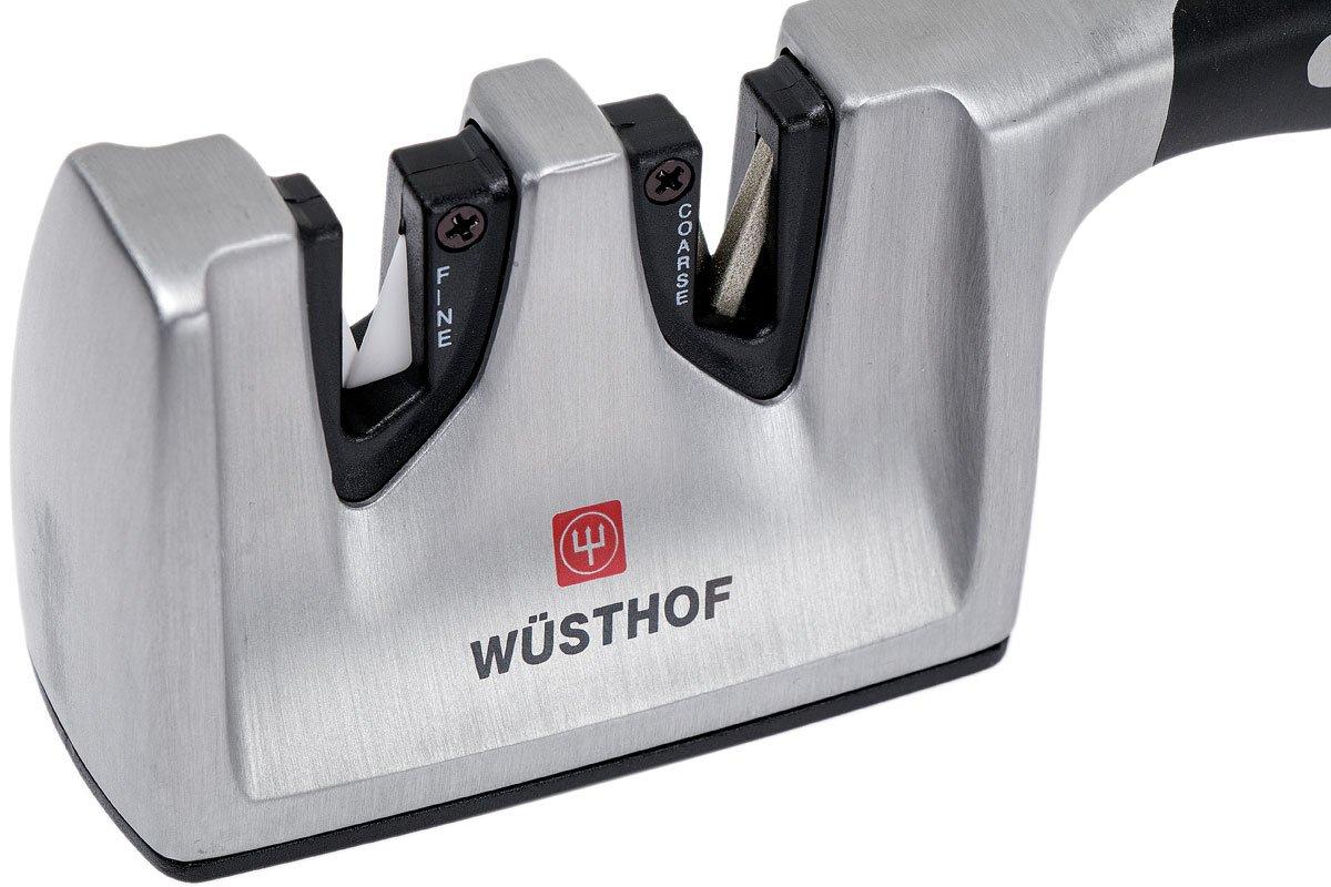 Wüsthof Classic Ikon knife sharpener 4348 ceramics & diamond