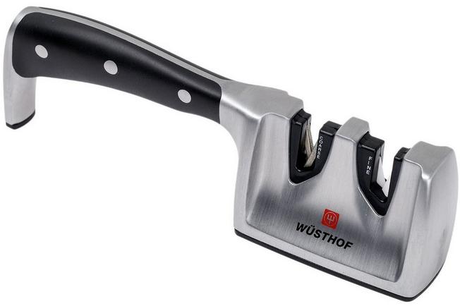 Classic Ikon 2-Stage Handheld Knife Sharpener