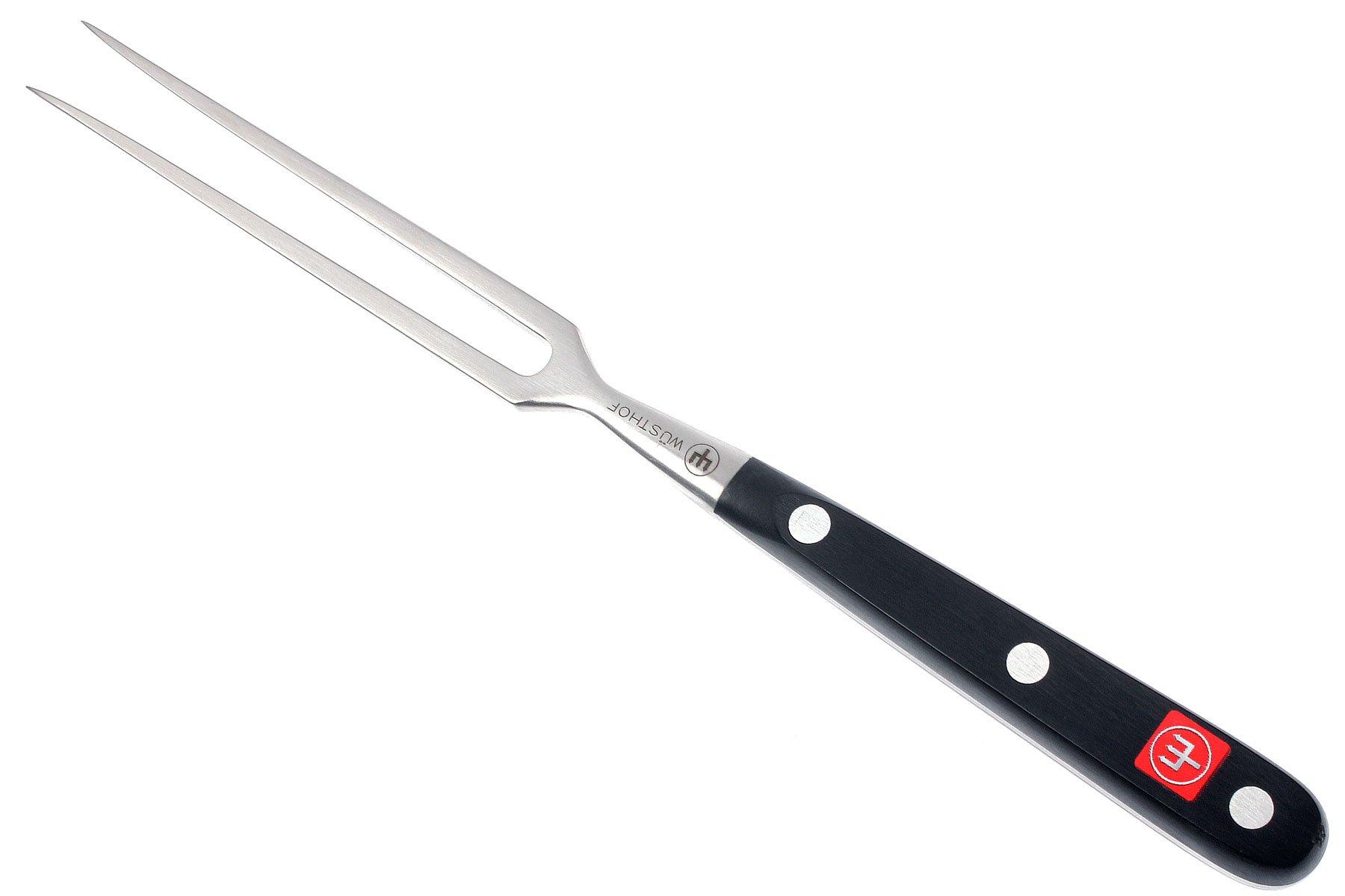 Wüsthof Classic Cold Meat Fork 12 cm, 4403 Advantageously shopping at