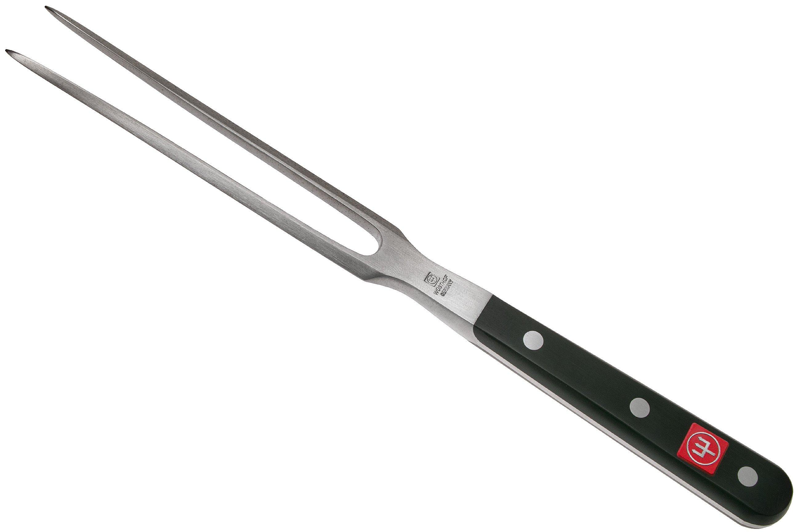 Wüsthof Classic Straigth Meat Fork 18 cm, 4410/18 Advantageously