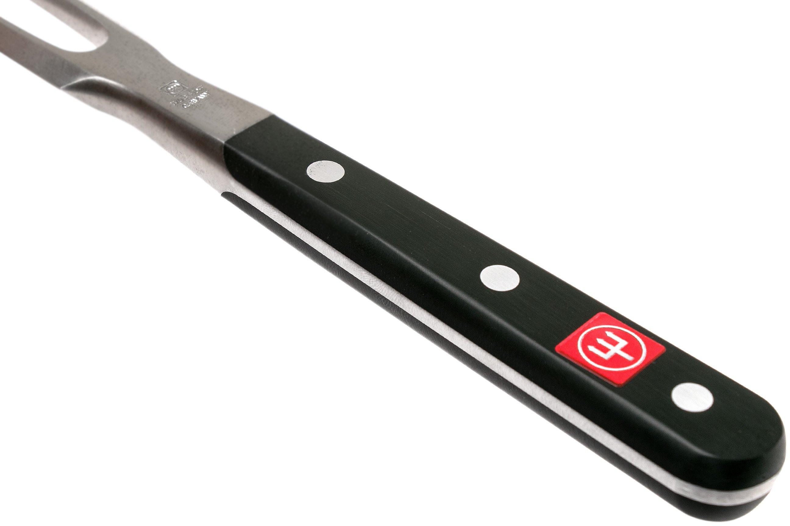 Wüsthof Classic Straigth Meat Fork 18 cm, 4410/18 Advantageously