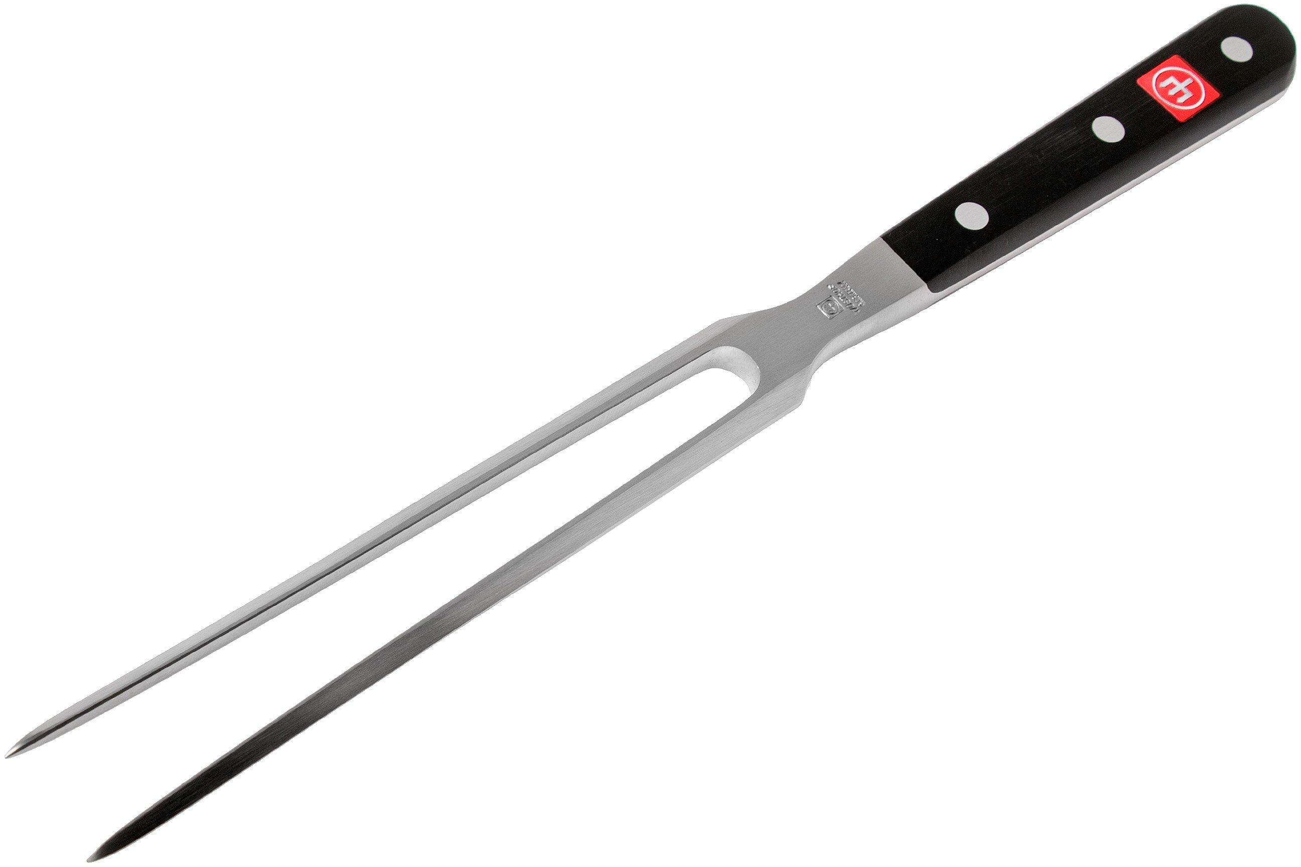 Wüsthof Classic Straight Meat Fork 20 cm, 4410/20 Advantageously