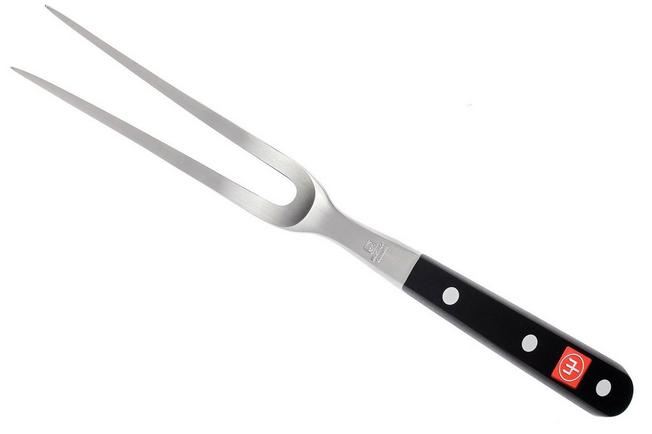 Image for Wüsthof Classic Curved Meat Fork 20 cm, 4411/20