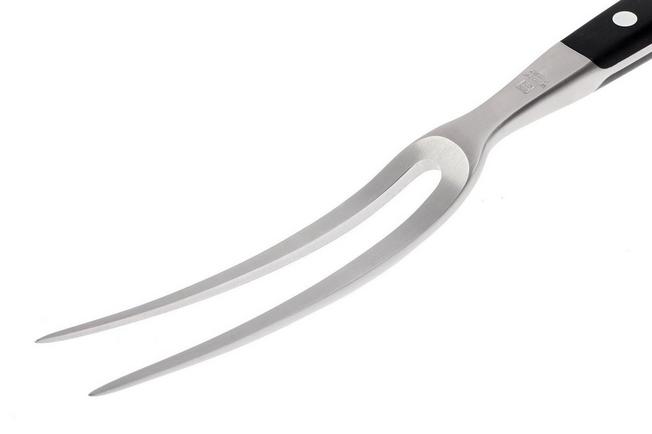Image for Wüsthof Classic Curved Meat Fork 20 cm, 4411/20