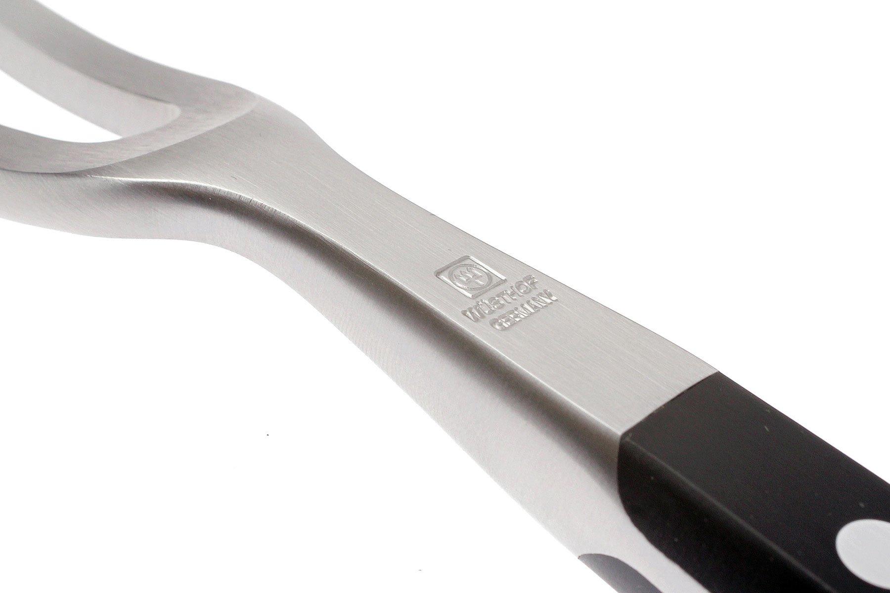 Wüsthof Classic Curved Meat Fork 20 cm, 4411/20 Advantageously