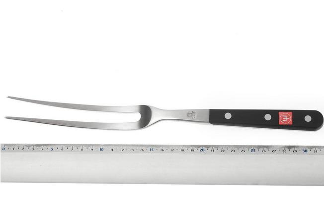 Image for Wüsthof Classic Curved Meat Fork 20 cm, 4411/20