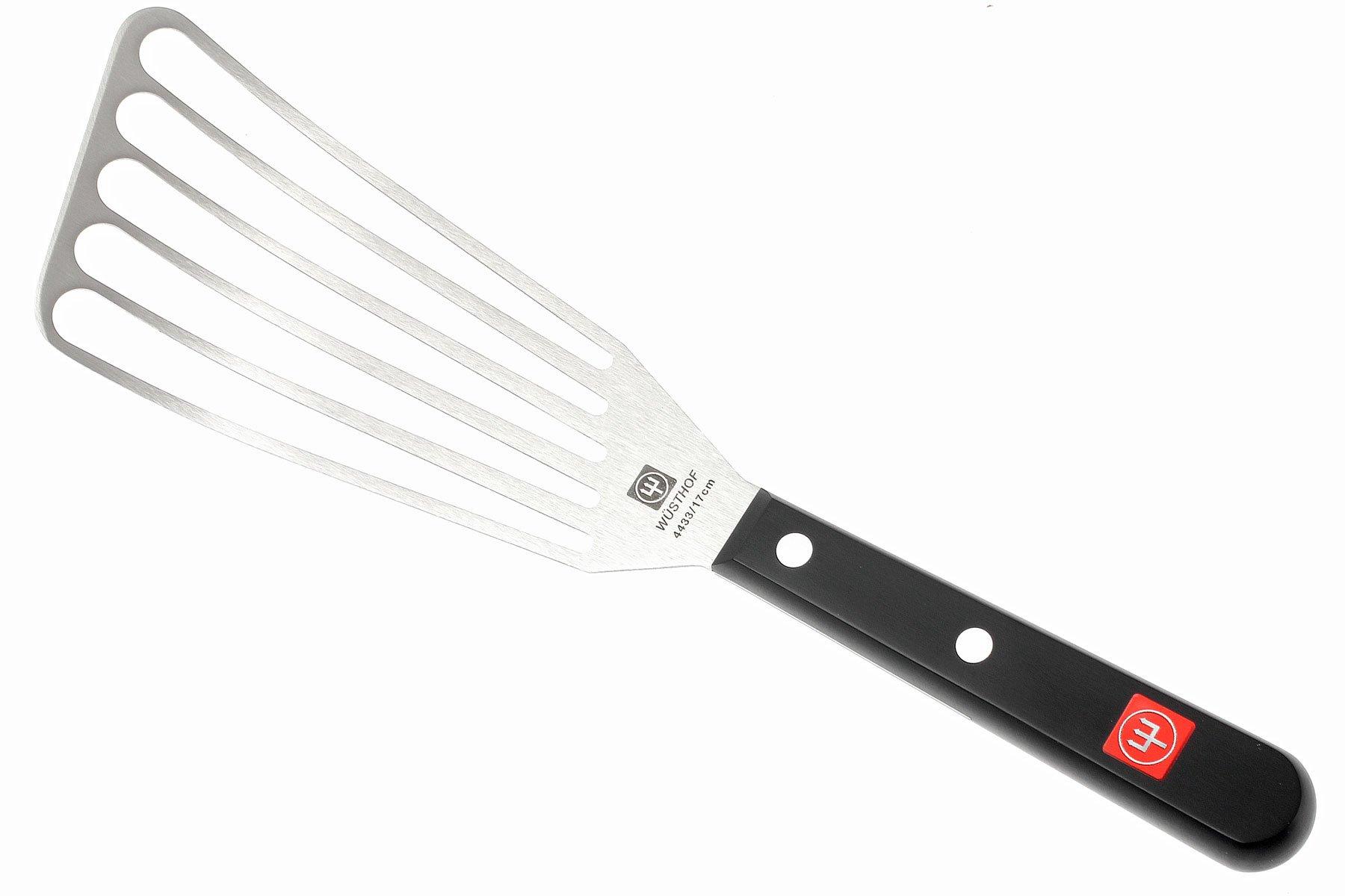 Wüsthof Gourmet Spatula 17 cm, 4433 | Advantageously