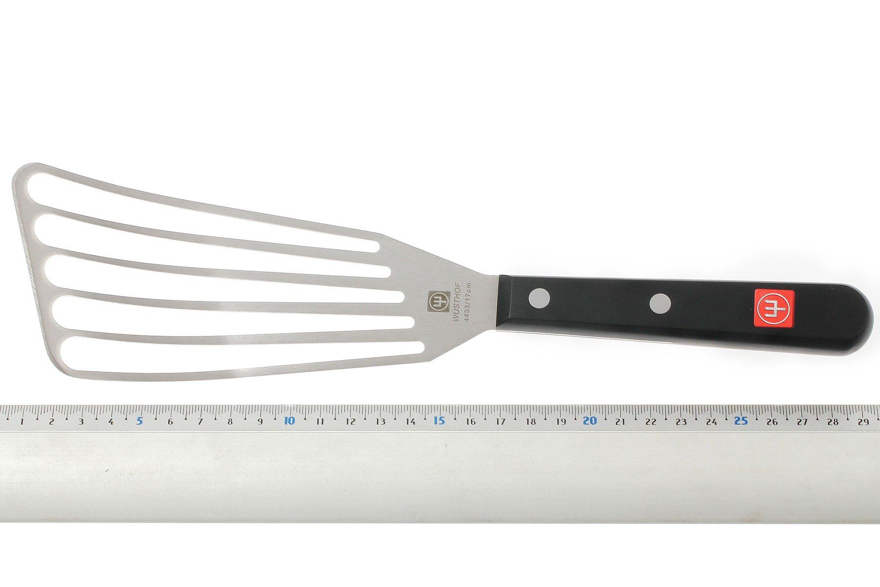 WUSTHOF ヴォストフターナー Palette Spatula4436 1本 WUSTHOF ヴォストフ ターナー Palette Spatula 4436
