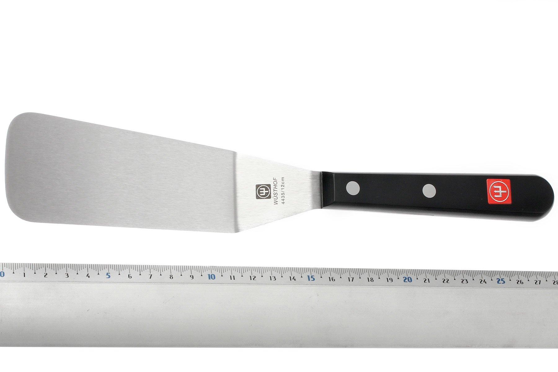 WUSTHOF ヴォストフ ターナー Palette Spatula 4436 ヴォストフ ステン ターナー 4436 - 調理器具のSHOKUBI