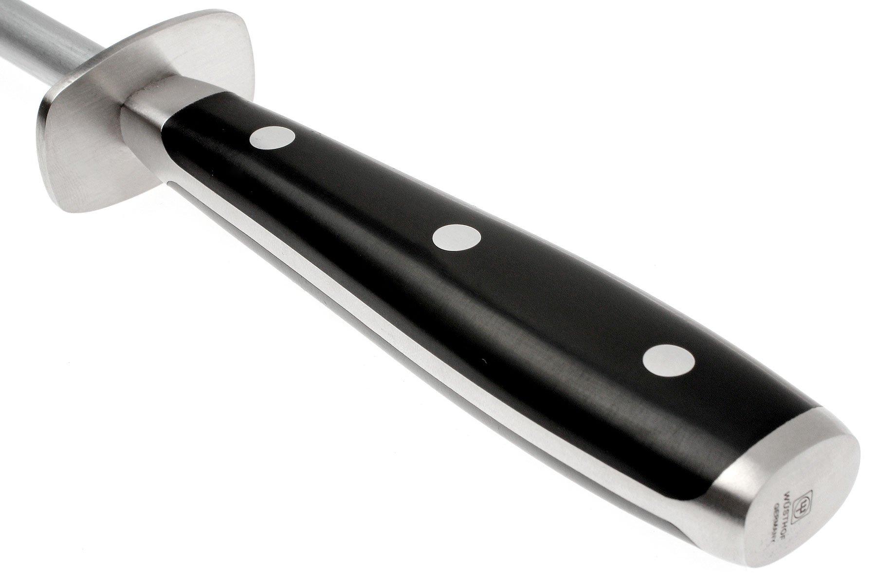 Wüsthof Ikon 3010586526 fusil d'affûtage, 26 cm | Achetez à prix