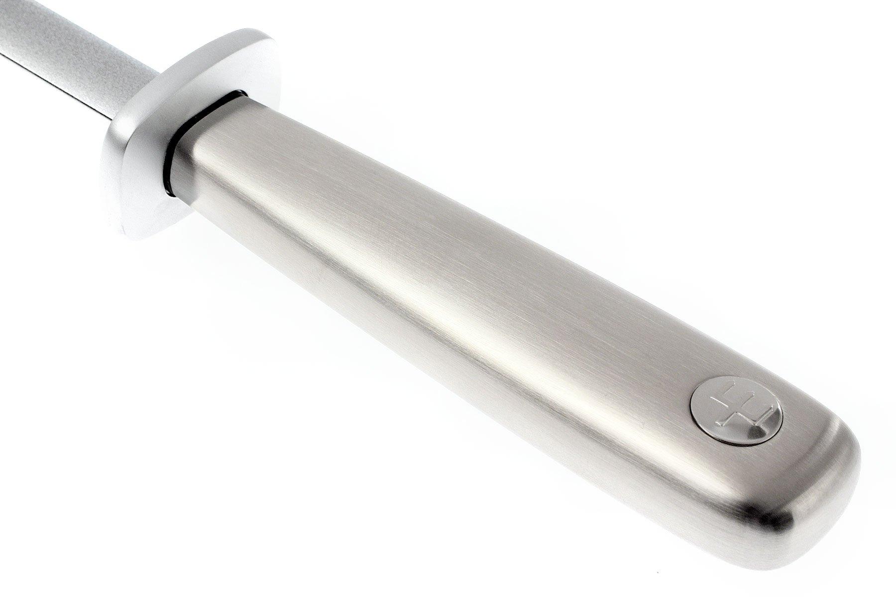 Wusthof Culinar Diamond sharpening steel 23 cm (9") Advantageously