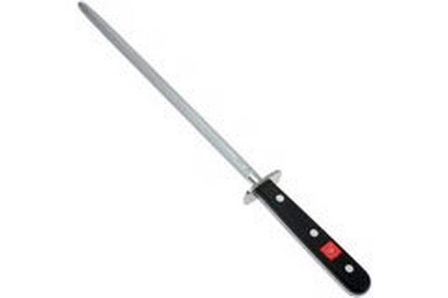 Classic Honing Steel 23 cm  9 inch - WÜSTHOF - Official Online Store