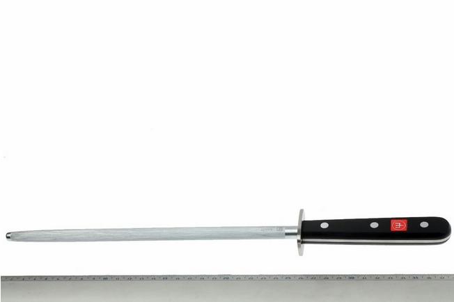 Wusthof Germany - Classic - 26cm. stainless steel sharpener - 3049700526 -  knife accessories