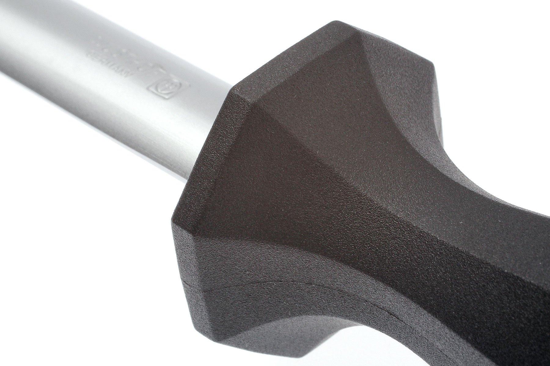 Wusthof Honing steel oval 12", extra fine Advantageously shopping at