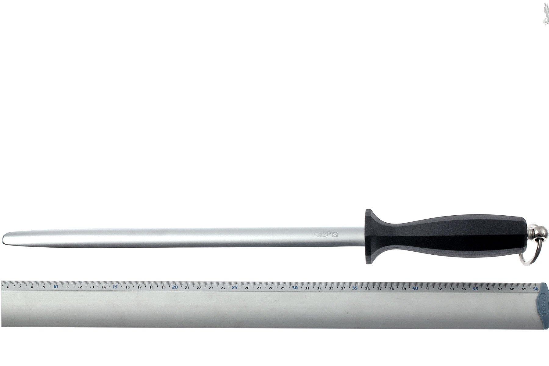 Wusthof Honing steel oval 12", extra fine Advantageously shopping at