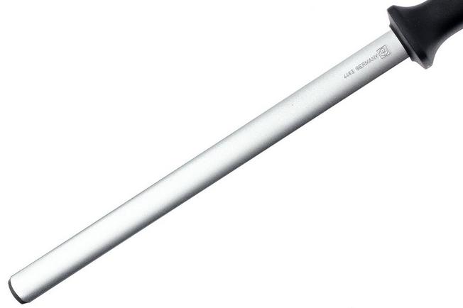 Global G-38 - 10 inch, 26cm Diamond Sharpening Steel