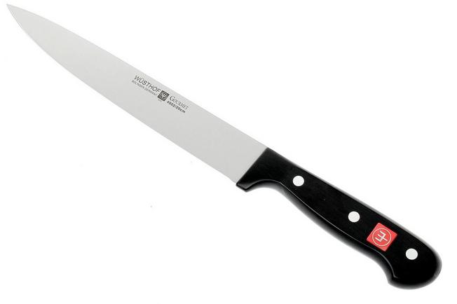 Image for WÜSTHOF Gourmet Ham knife, 4502/20