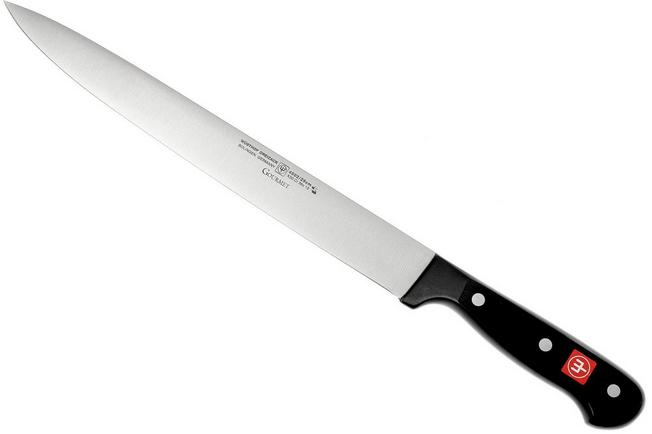 Image for Wusthof Gourmet Slicing knife 26 cm (10")
