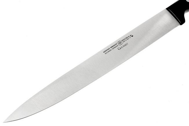 Image for Wusthof Gourmet Slicing knife 26 cm (10")