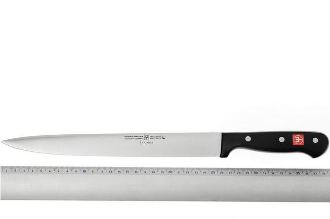 Image for Wusthof Gourmet Slicing knife 26 cm (10")