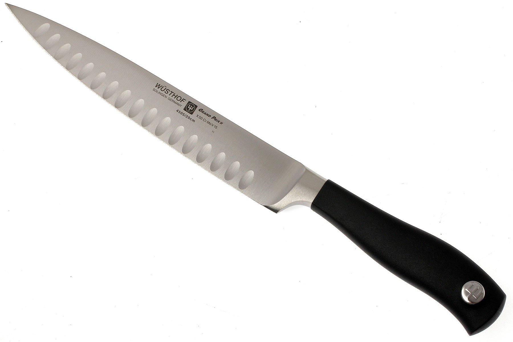 Wusthof Grand Prix II Carving Knife 20 cm (8") Advantageously