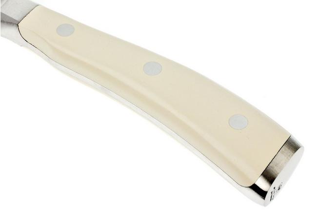 Image for Wusthof Classic IKON White Sandwich Knife 23 cm (9")