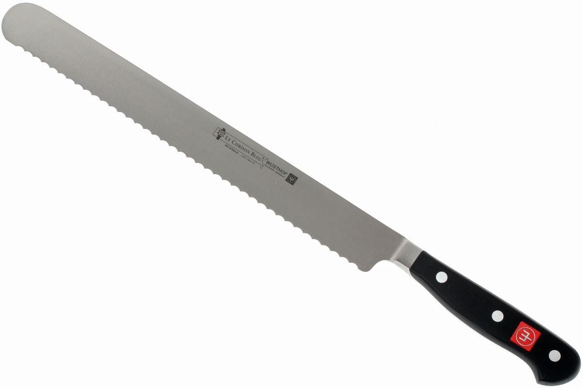 Wusthof Cordon Bleu, Baker's knife 26 cm Advantageously shopping at
