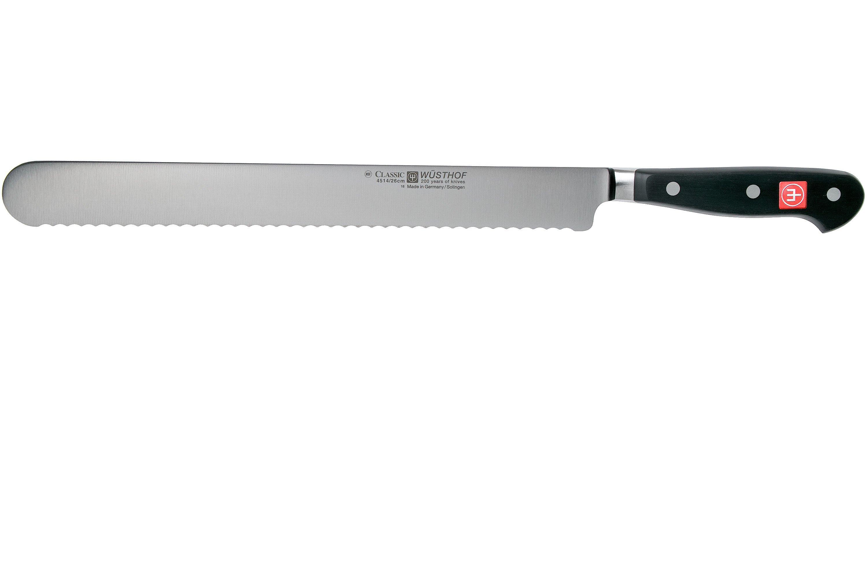 Wusthof Cordon Bleu, Baker's knife 26 cm Advantageously shopping at