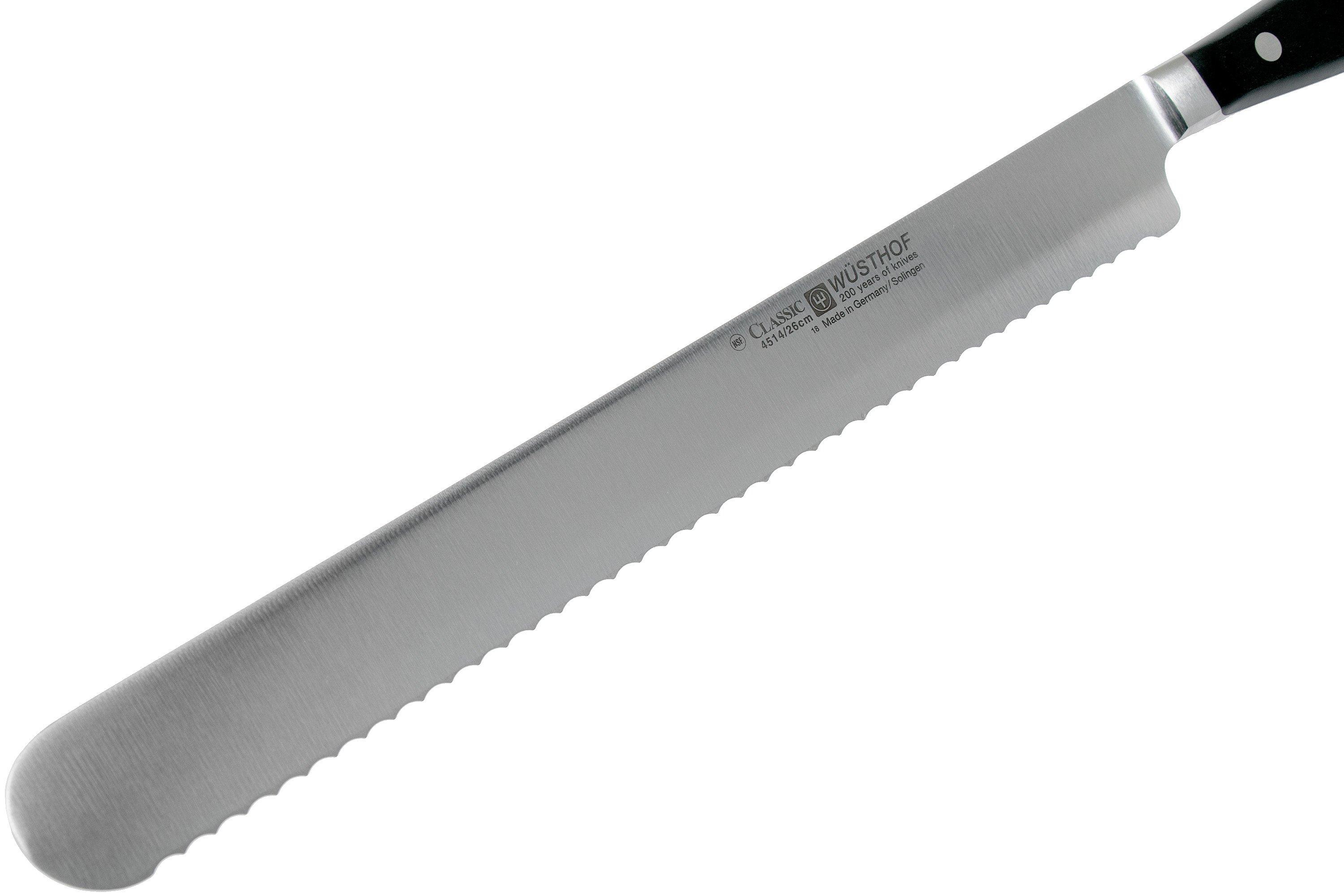 Wusthof Cordon Bleu, Baker's knife 26 cm Advantageously shopping at