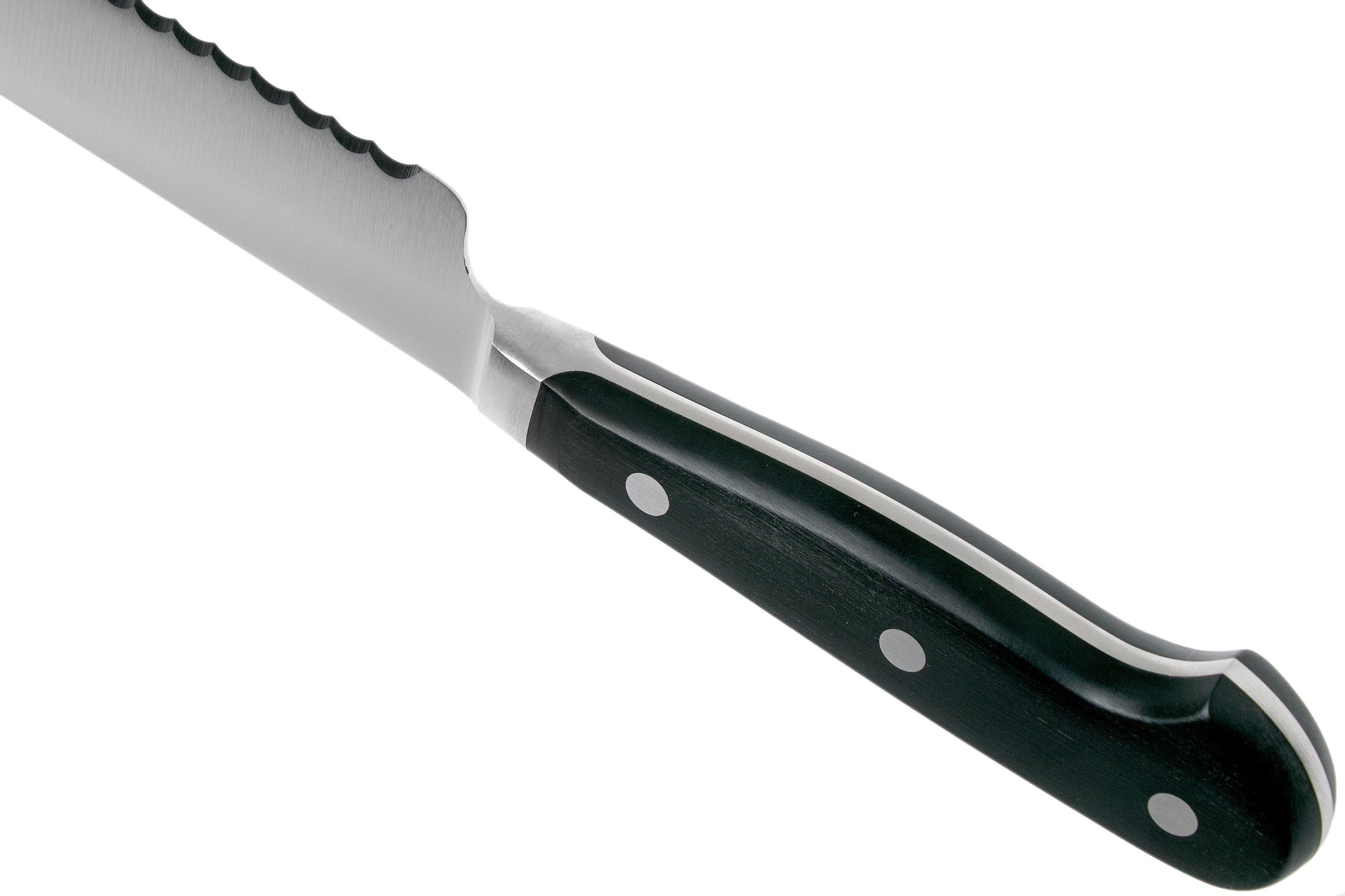 Wusthof Cordon Bleu, Baker's knife 26 cm Advantageously shopping at
