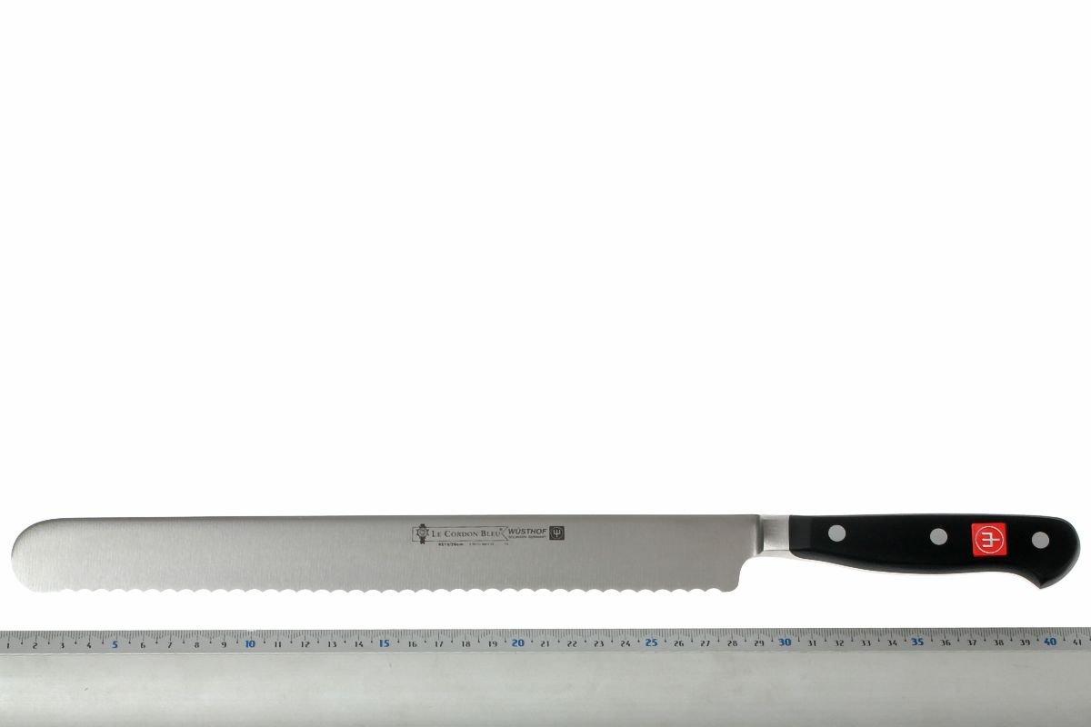 Wusthof Cordon Bleu, Baker's knife 26 cm Advantageously shopping at