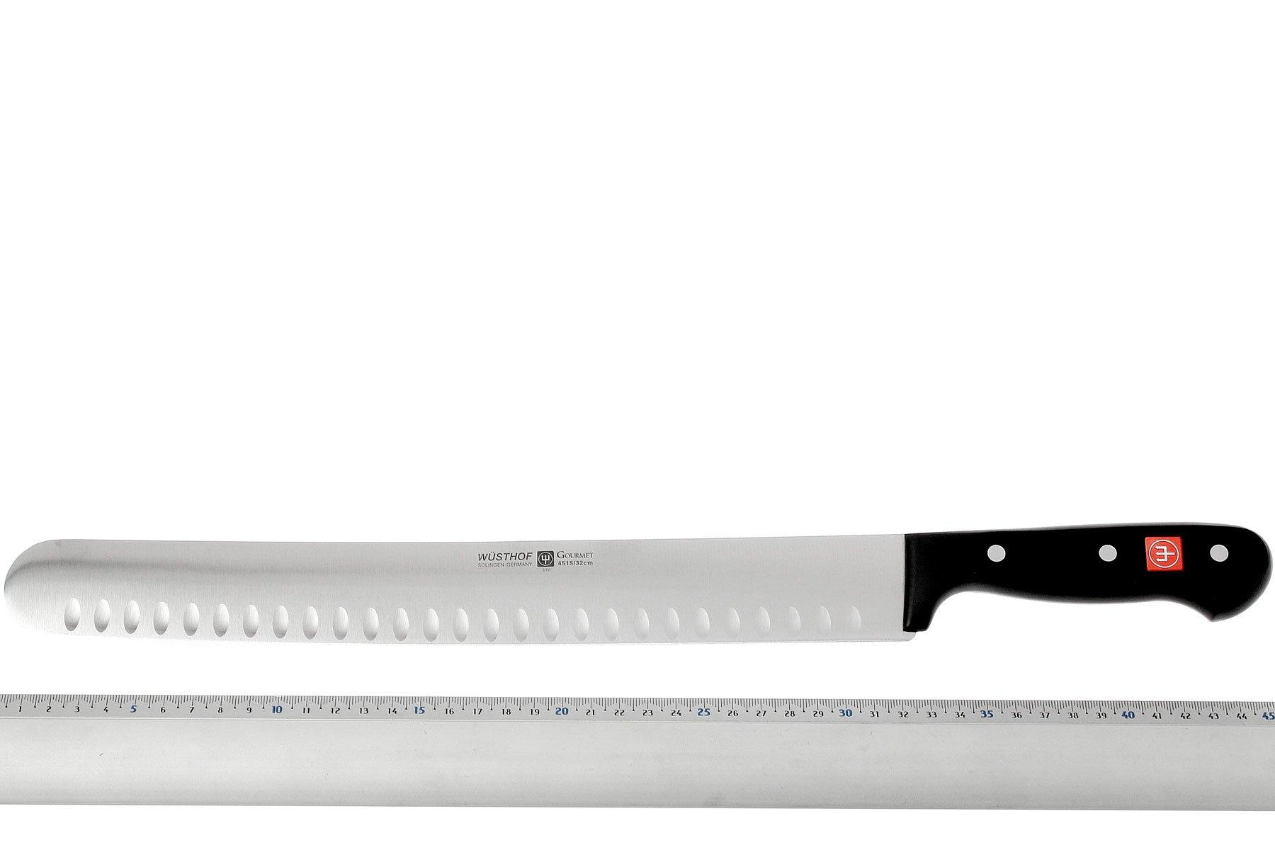 WÜSTHOF Gourmet Ham knife with hollow edges, 4515/32 | Advantageously ...
